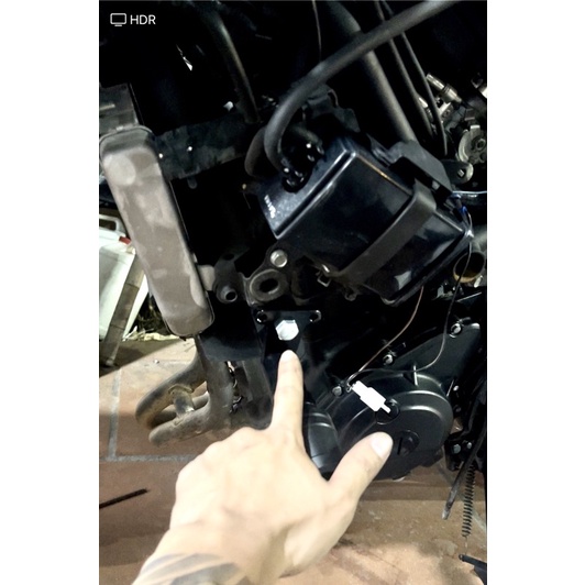 Chống đổ Ninja 400, Z400, ZX25R, Ninja250