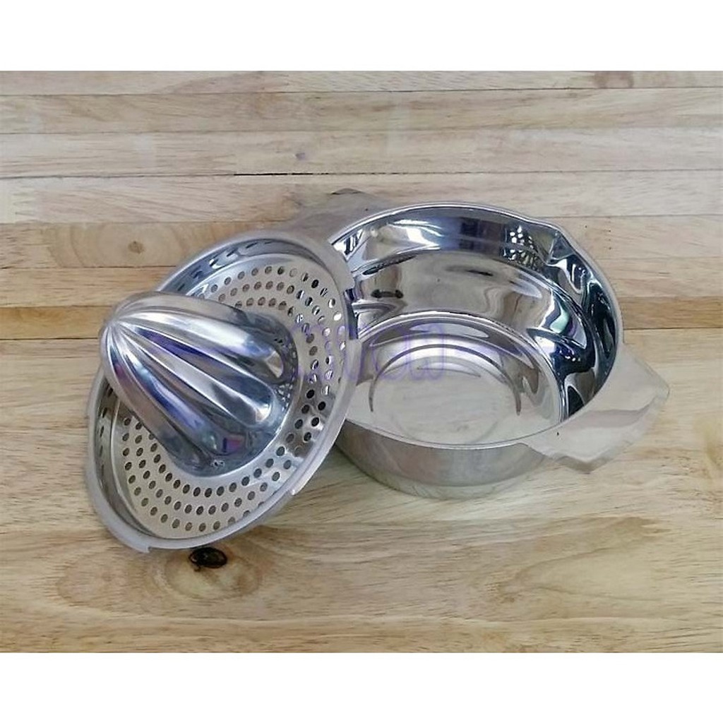 Dụng cụ vắt cam Inox