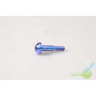 Ốc tay thắng 5x25 Titanium