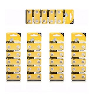 Combo 10 viên pin ag3 dùng cho đèn pin mini