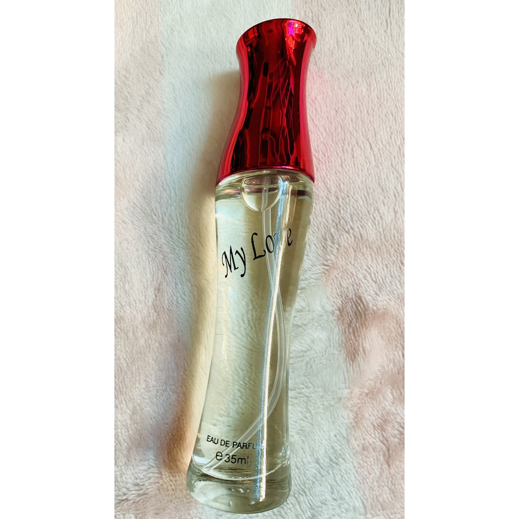 NƯỚC HOA MY LOVE NỮ 35ML - Có lựa chọn