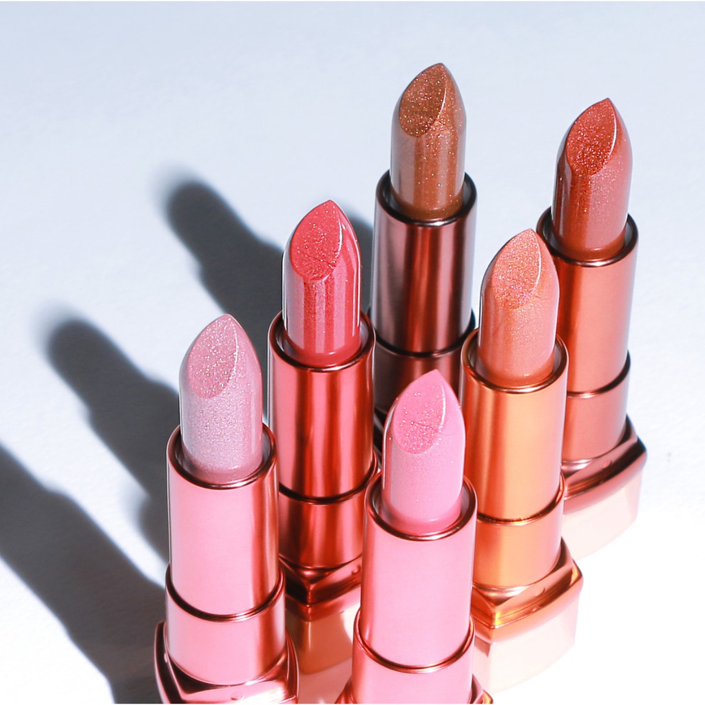 [Mã FMCGMALL - 8% đơn 250K] Son thỏi MKUP ánh kim lấp lánh 3.8g | BigBuy360 - bigbuy360.vn