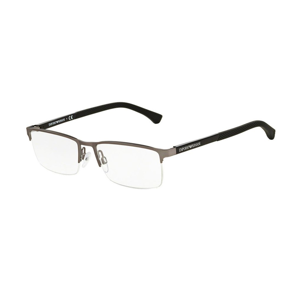 Gọng kính nam nữ thời trang Emporio Armani EA1041 chính hãng, thiết kế dễ đeo bảo vệ mắt