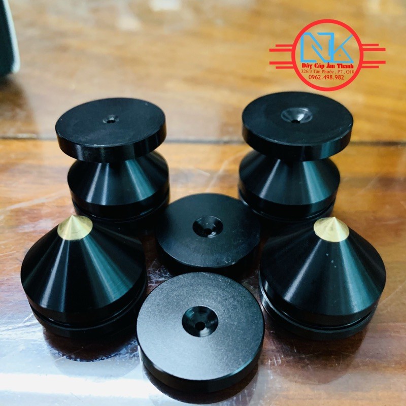 Chân Đinh Chống Rung Kệ - Loa - Amply - CD K20