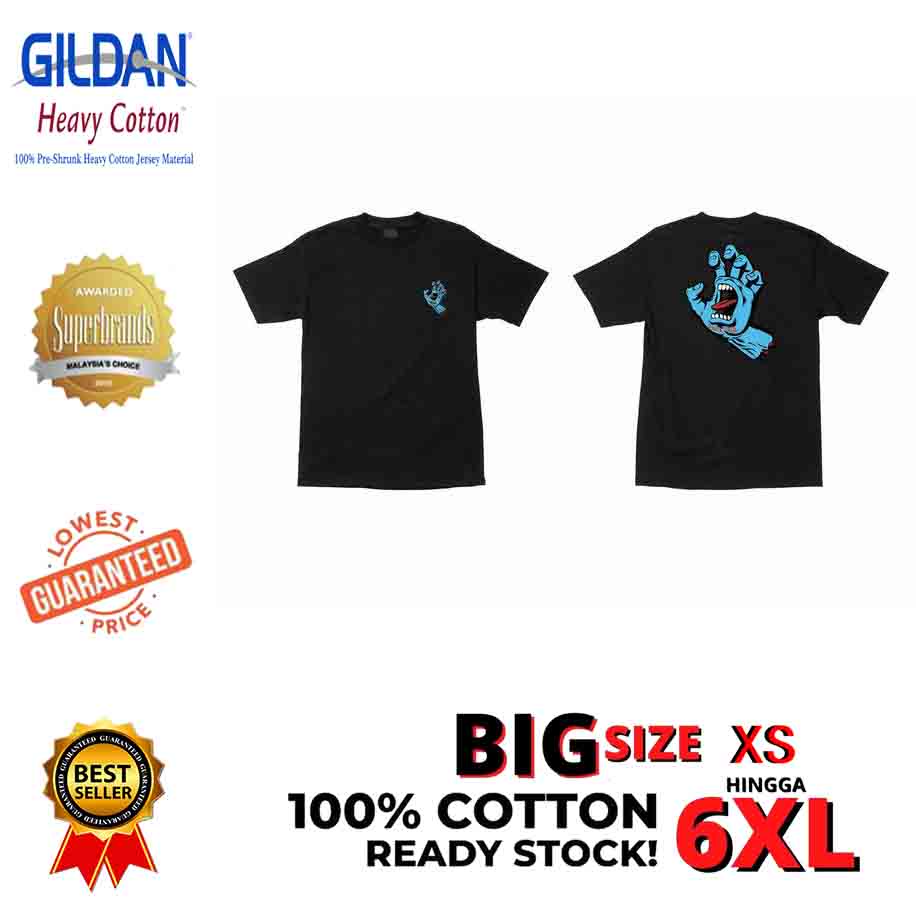 Áo thun thể thao nam 100% cotton in hình ông già Noel size 2T-4XL-5XL-6XL