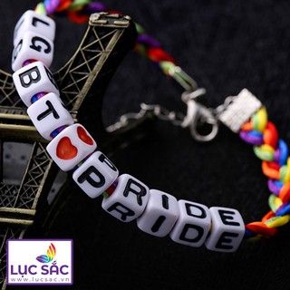 Vòng tay LGBT PRIDE - TS036