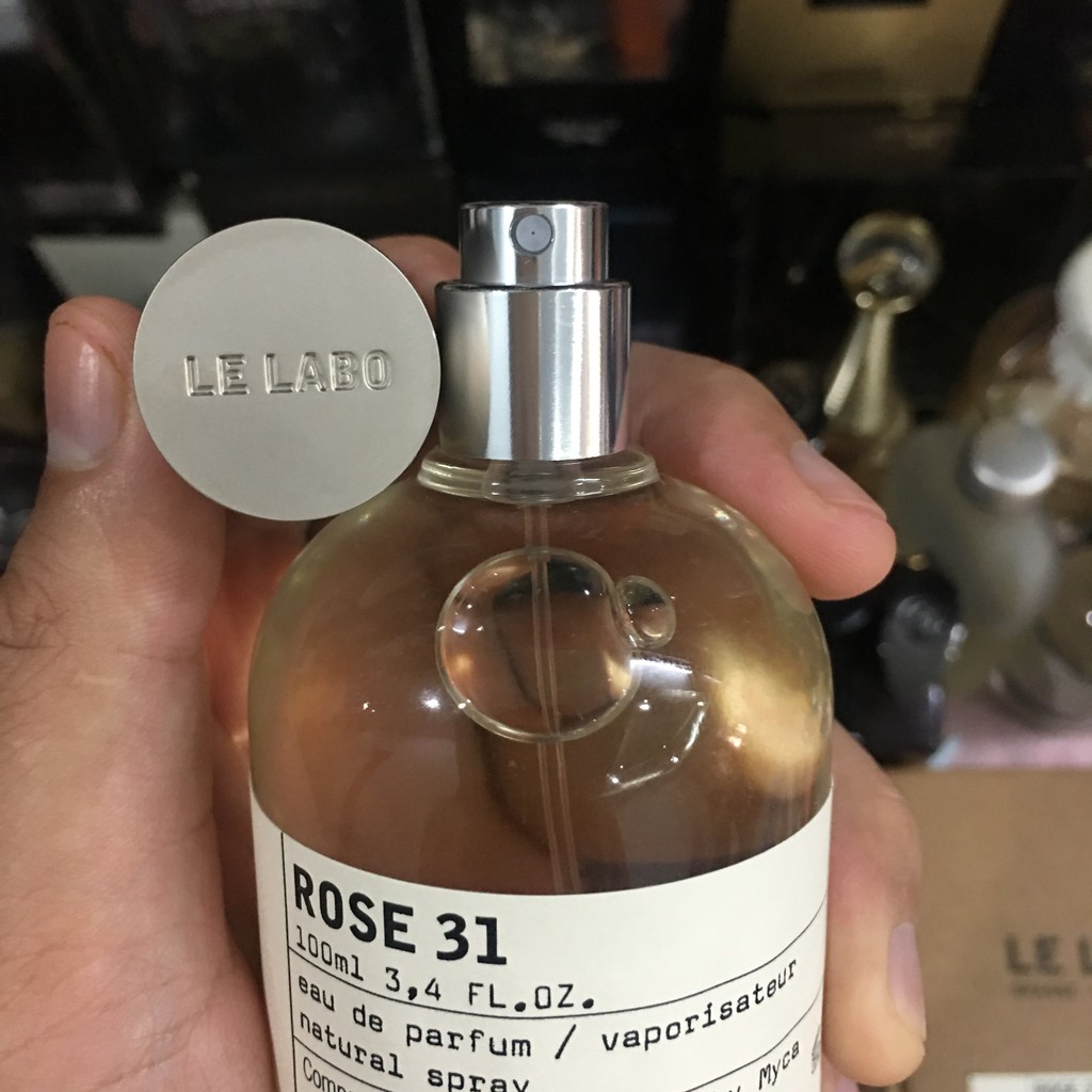 Nước Hoa Nữ Le Labo Rose 31