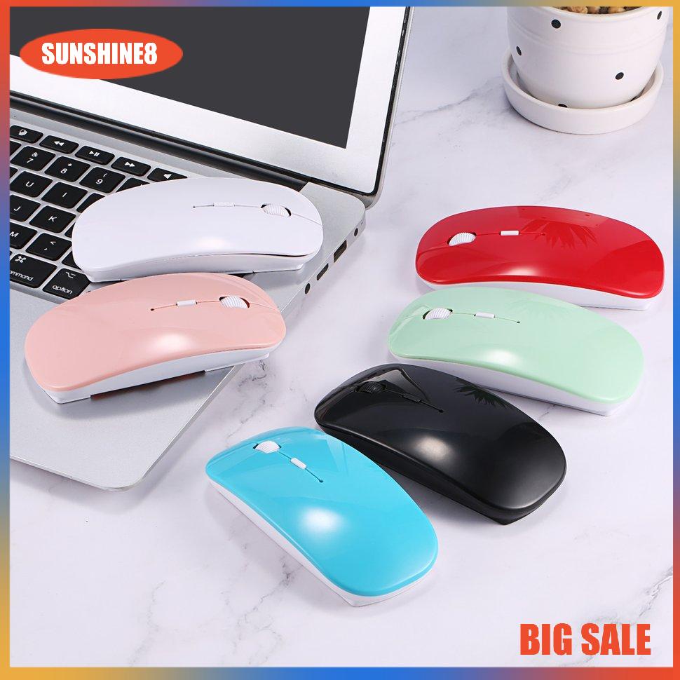 【SUN】Wireless Mouse 3 Adjustable DPI 2.4G Wireless Mice Receiver Optical Mouse