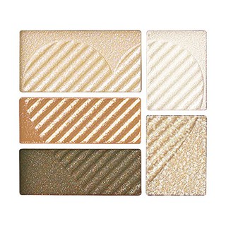 Phấn mắt Shi INTEGRATE Triple Recipes Eyes 3.3g