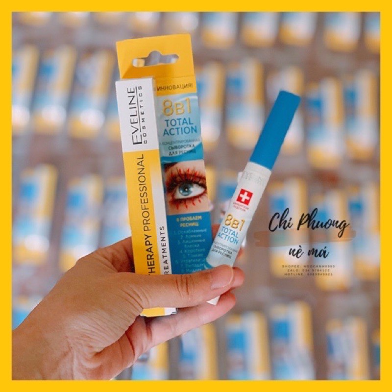 Dưỡng dài mi Eveline (vuốt tiếp xem bill) | BigBuy360 - bigbuy360.vn