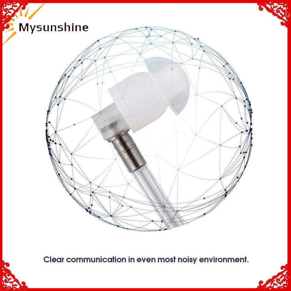 Tai Nghe Chống Bức Xạ 3.5mm Cho Điện Thoại | BigBuy360 - bigbuy360.vn