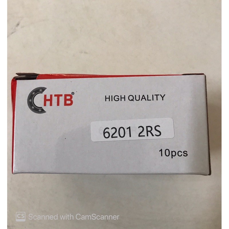 Bạc đạn 6201 HTB