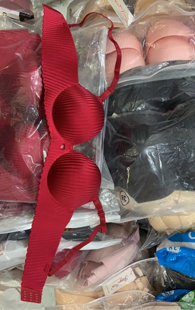 Áo ngực su đúc nâng không gọng mặc siêu êm MSU55