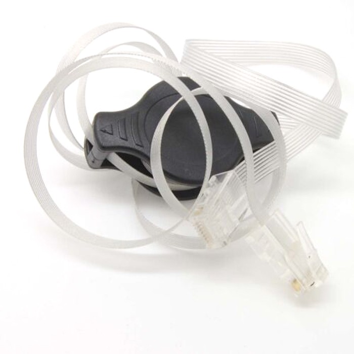 Cáp KếT NốI MạNg Lan CAT5 RJ45, 5Feet