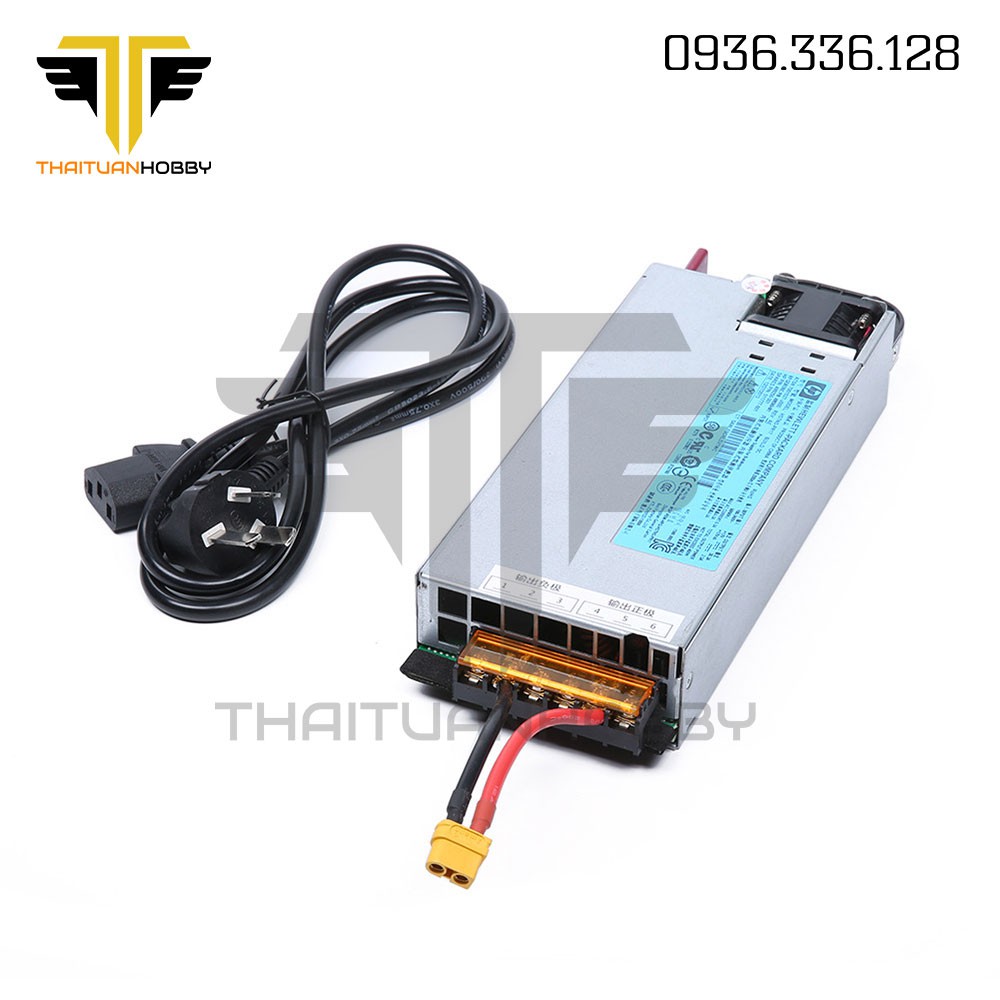 Nguồn Hp 12v 460w Cho Sạc Pin Isdt/toolkitrc