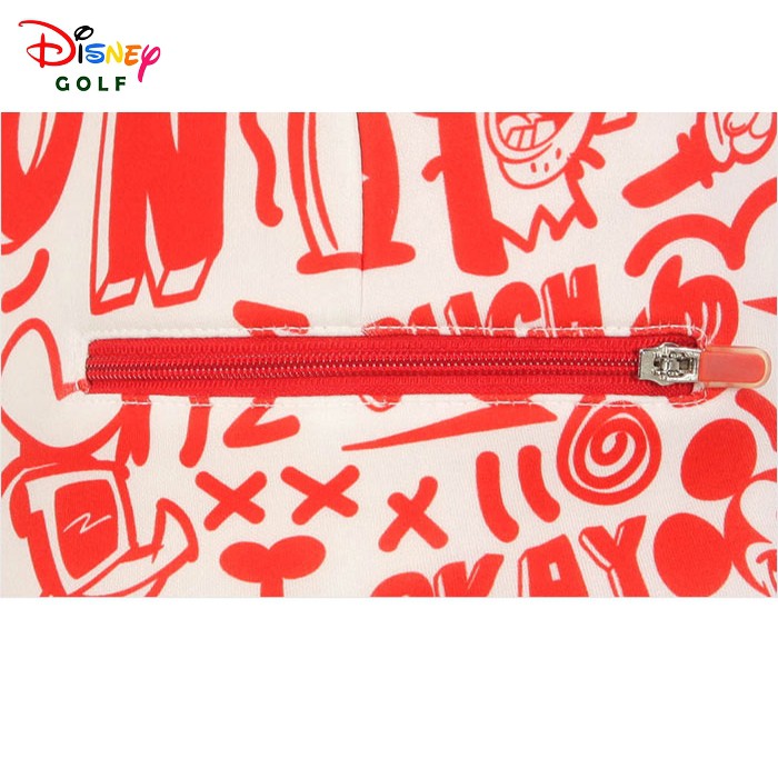 Quần short nữ Hàn Quốc Disney Golf DG1LPA008