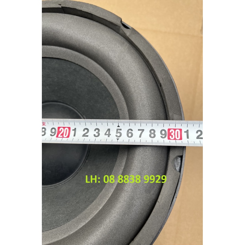CỦ LOA SUB 30 JB LIÊN DOANH TỪ 156 COIL 53 KHUNG NHÔM - GIÁ 1 LOA