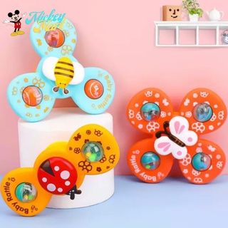 Đồ Chơi Quay Spinner Baby Rattle Xoay 360 độ Phát Ra Âm Thanh Vui Nhộn cho bé yêu
