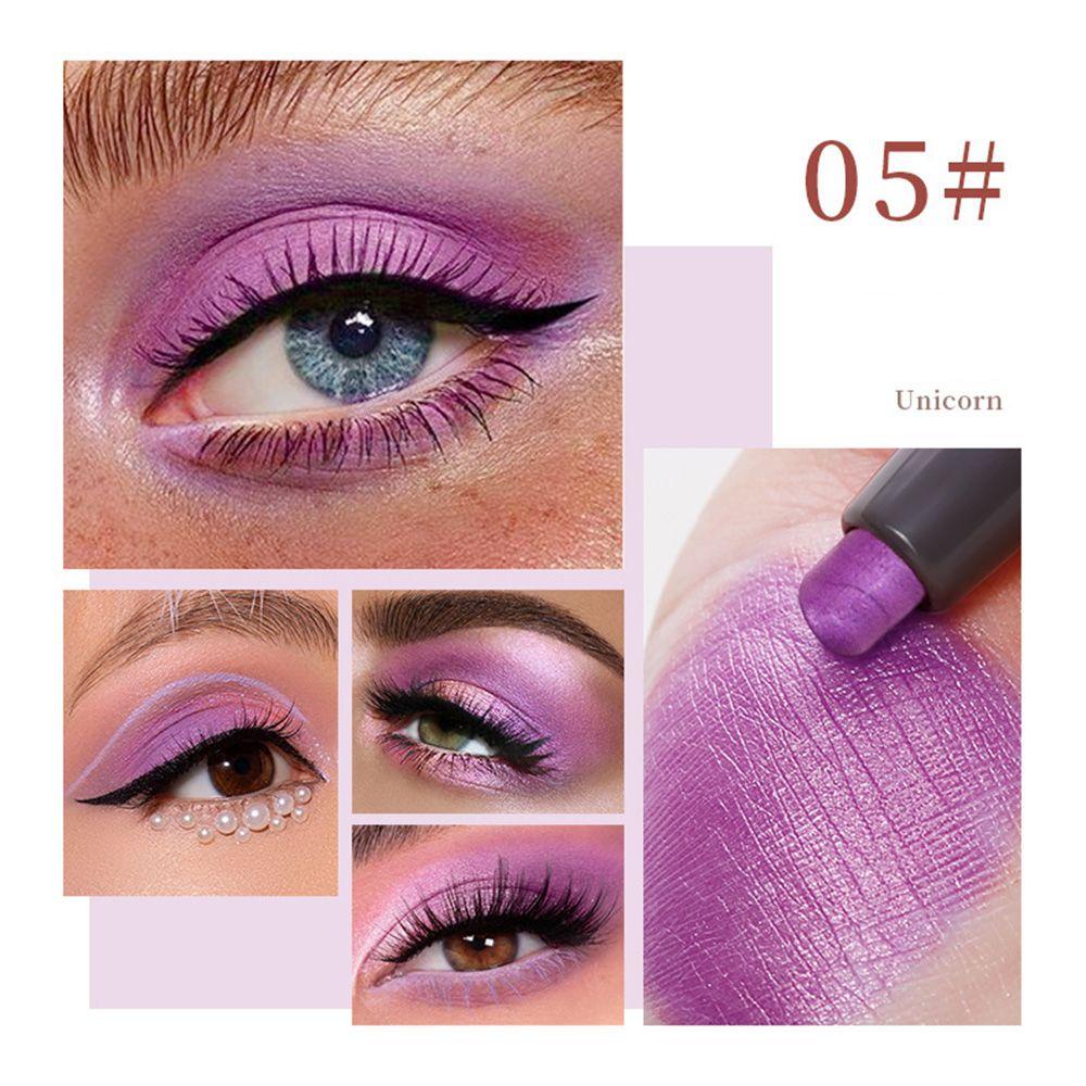 Phấn Mắt Dạng Thỏi Chống Nước Màu Sắc Long Lanh Tiện Dụng Chất