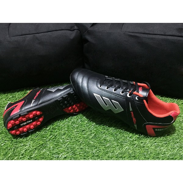 Giày đá banh Prowin, bóng sân cỏ nhân tạo Prowin FM501 (5 màu cho bạn) thể thao 360