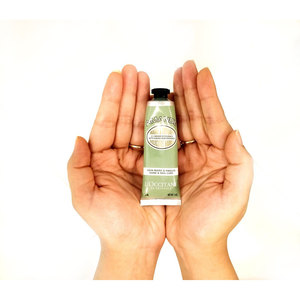 Kem Dưỡng Tay L'Occitane Hand Cream 30ml | BigBuy360 - bigbuy360.vn