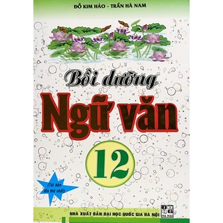 Sách – bồi dưỡng ngữ văn 12