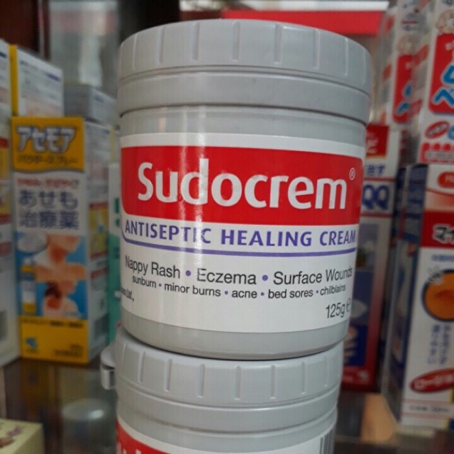 Kem chống hăm sudocrem 120gram