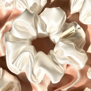 CỘT TÓC LỤA CAO CẤP - HÀNG THIẾT KẾ - SATIN SCRUNCHIE HANDMADE