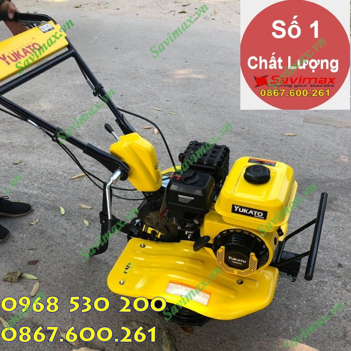 HÓT HÒN HỌT Máy xới đất đa năng BS800