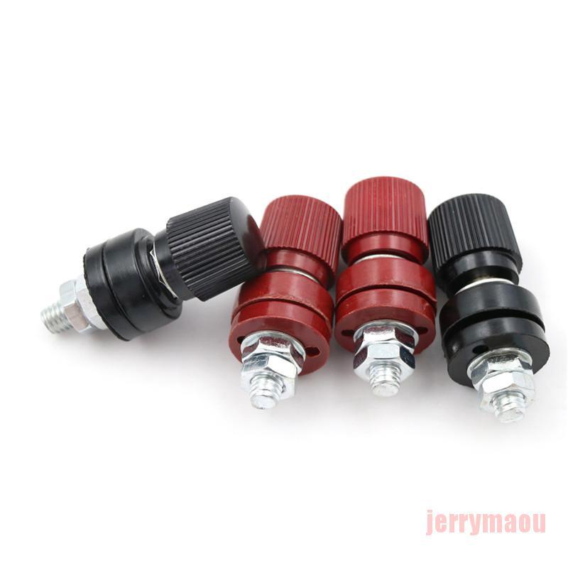 Set 4 Đầu Nối Dây Điện 6mm M6 Chuyên Dụng
