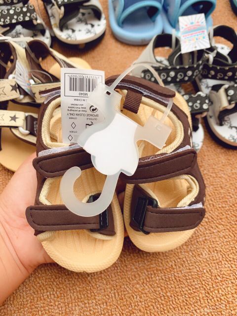Sandal xuất dư xịn cho bé
