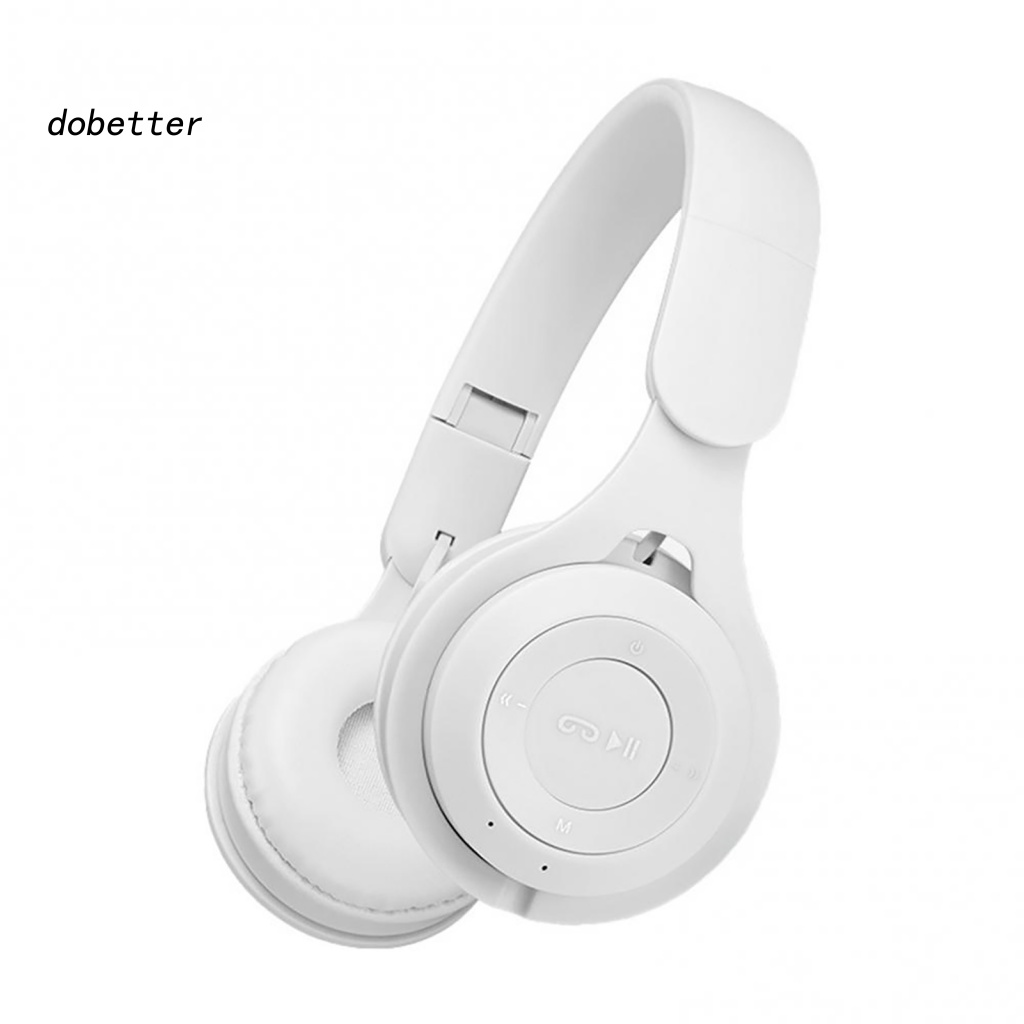 Tai Nghe Trùm Đầu Chơi Game Kết Nối Bluetooth 5.0 Có Đài FM Và Phụ Kiện