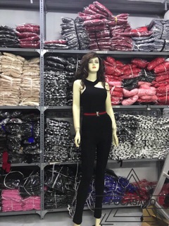 JUM DÀI ĐEN CUTOUT