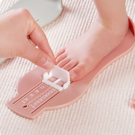 Dụng cụ đo chân cho bé từ 0 - 8 tuổi