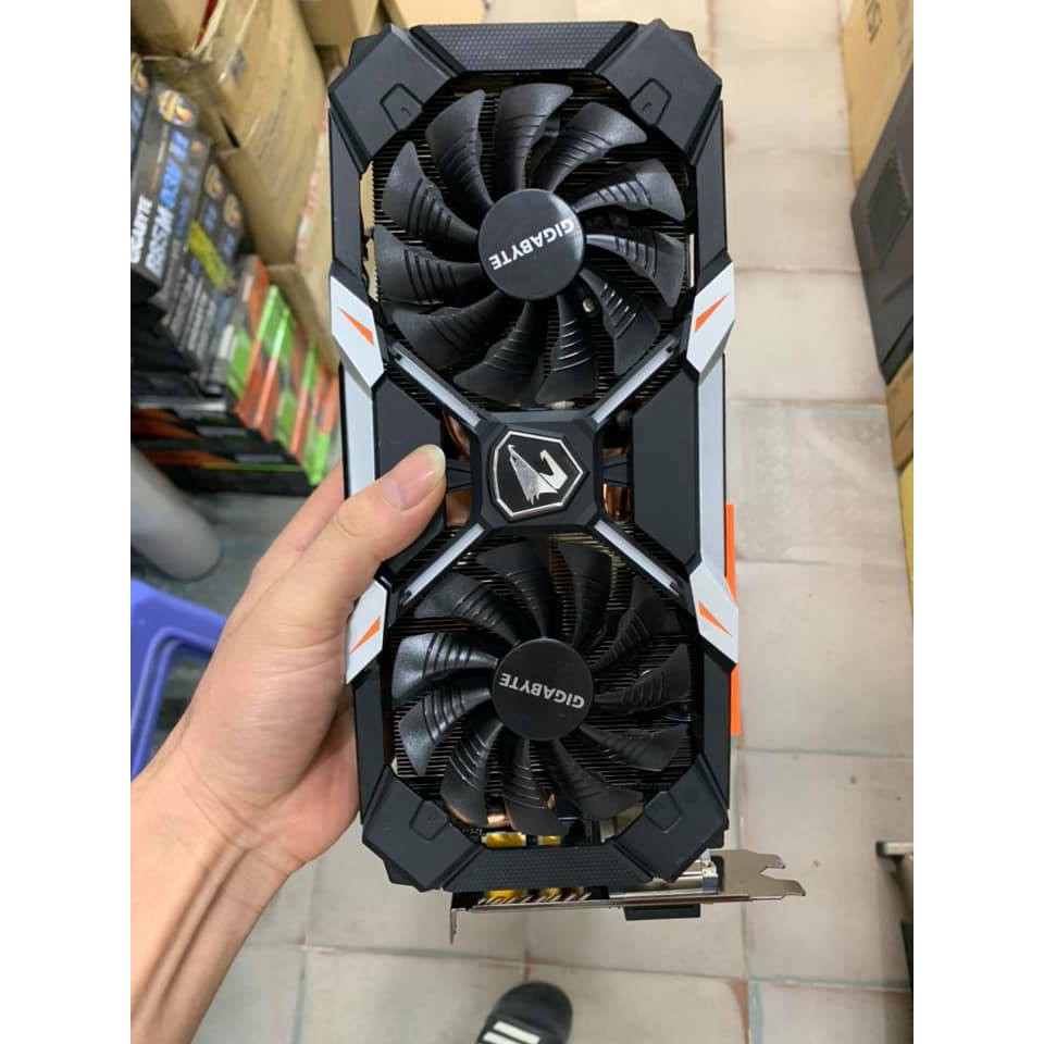 VGA Gigabyte GTX 1060 Aorus 6GB like new