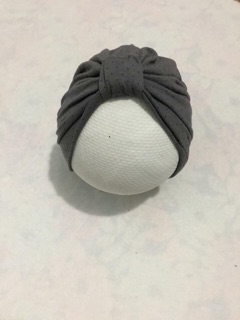 Mũ turban cho bé trai: ms 11