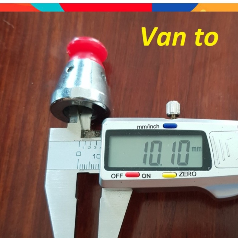 Bộ van xả hơi nồi áp suất Gas các cỡ -giadungthongminhhn84