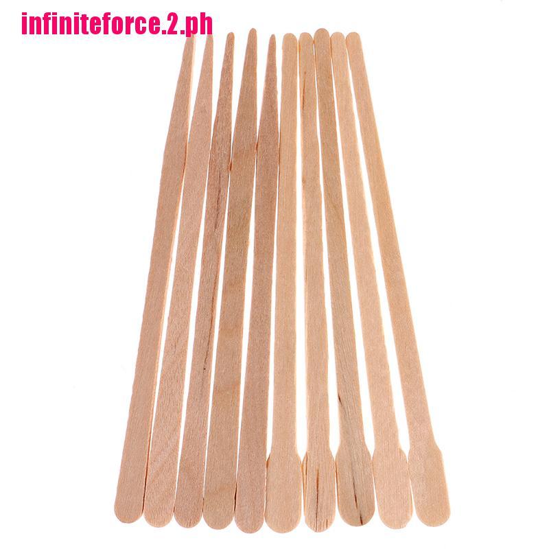 (Hàng Mới Về) Set 100 Que Gỗ Tẩy Lông Làm Đẹp Tiện Dụng | BigBuy360 - bigbuy360.vn