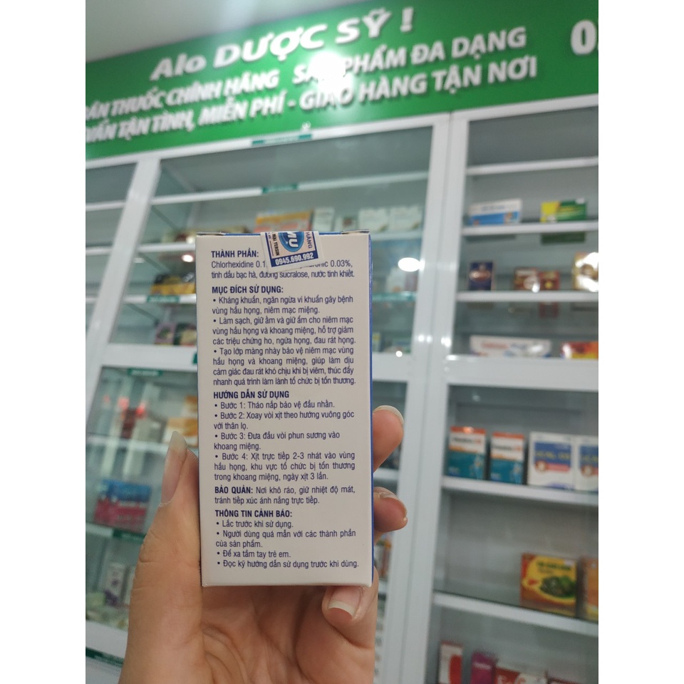 XỊT HỌNG HMU HAMED _ ĐẠI HỌC Y HÀ NỘI