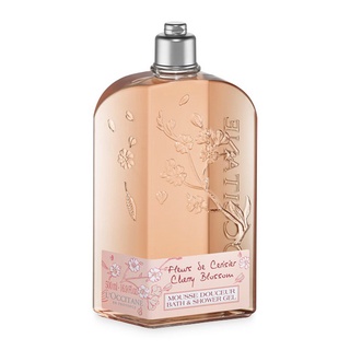 Loccitane Sữa Tắm Hoa Anh Đào Loccitane Cherry Blossom - 250ml