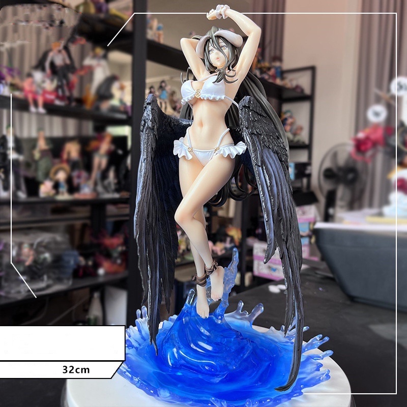 Mô hình figure nhân vật Albedo