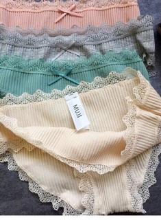 Combo quần lót muji