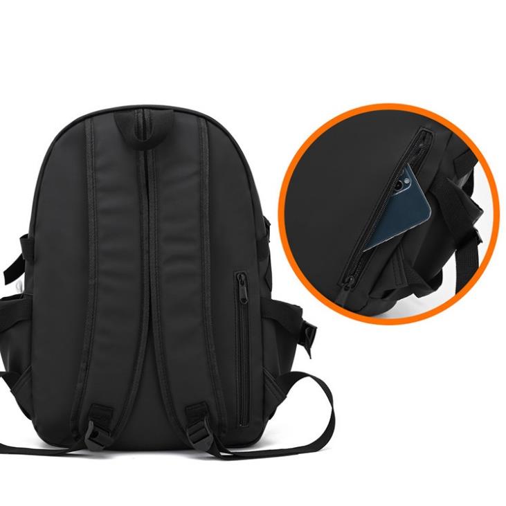 Balo Thời Trang Hàn Quốc Phong Cách Học Sinh Unisex Bagsic Backpack KAKAPO BL079