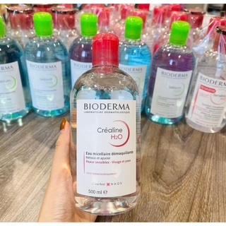 NƯỚC TẨY TRANG BIO 500ML