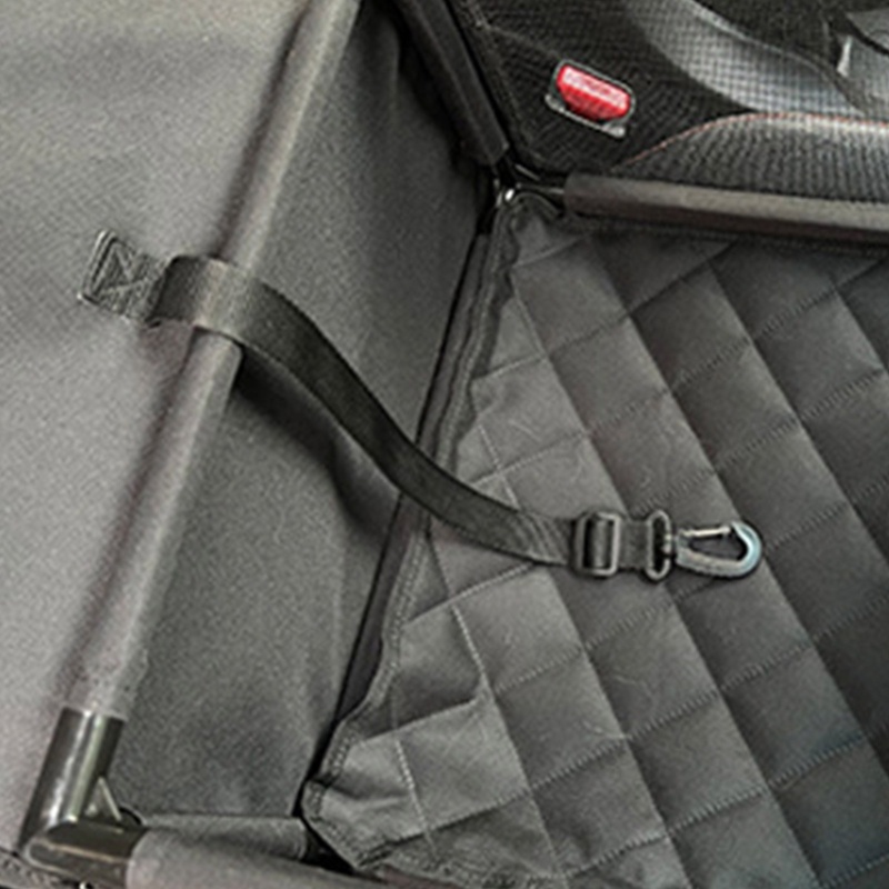 Dây Đai An Toàn Cho Thú Cưng Ngồi Trước Và Sau Xe Hơi