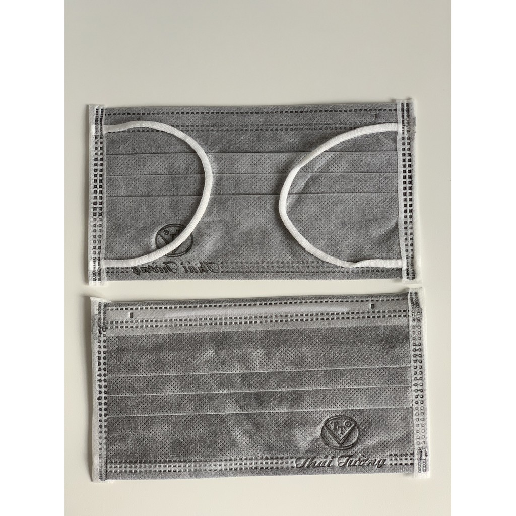 Khẩu Trang Y Tế Xanh Kháng Khuẩn ( Hộp 50 cái) | BigBuy360 - bigbuy360.vn