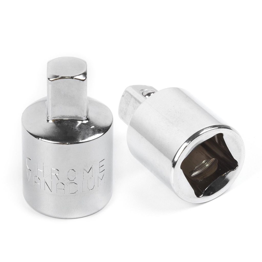 Đầu Chuyển Đổi Bánh Cóc 1/4" 3/8" 1/2" Cho Cờ Lê