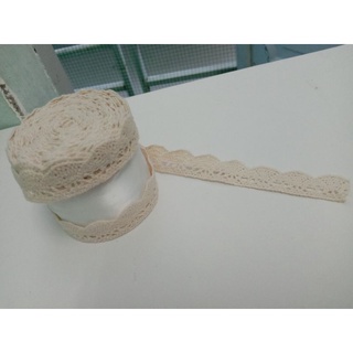 Ruy băng ren 1,8cm và 2.5cm