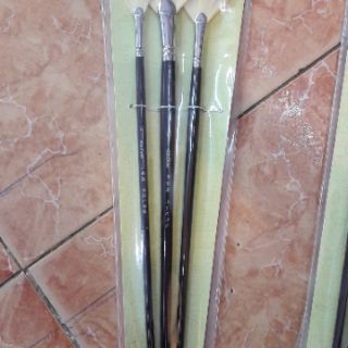 Cọ hình rẽ quạt Matisse