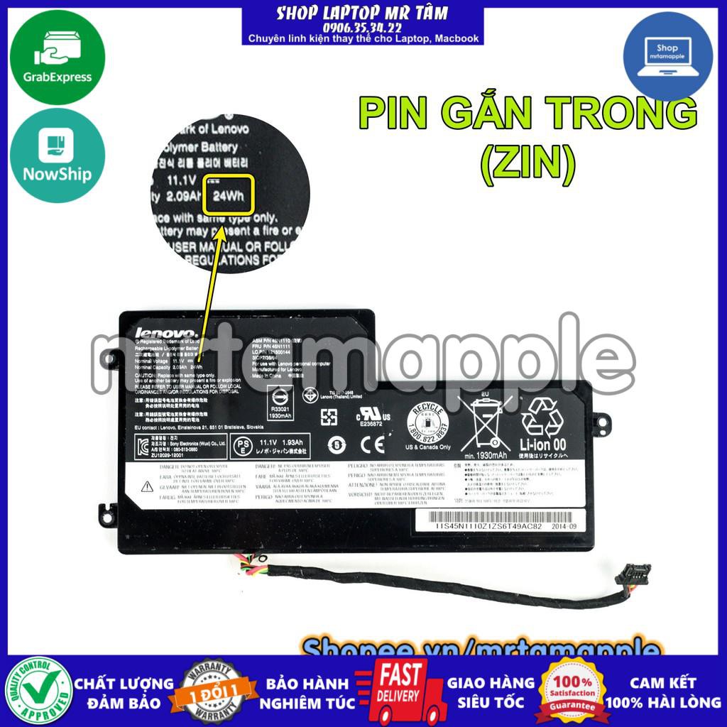 Pin Laptop LENOVO X240 (ZIN) - 6 CELL - Thinkpad T440s T450s T550s L450 X240 X250 W550s